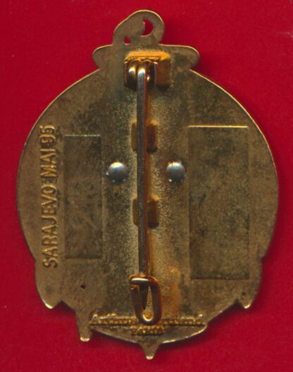 OPEX - GENIE - 9° Dima - Sarajevo 1995 – Image 2