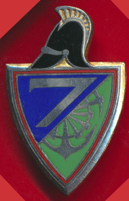 insigne-7-regiment-genie