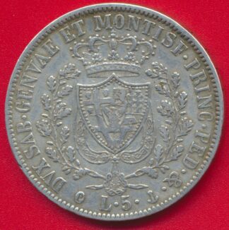 italie-sardaigne-charles-felix-5-lire-1830-p
