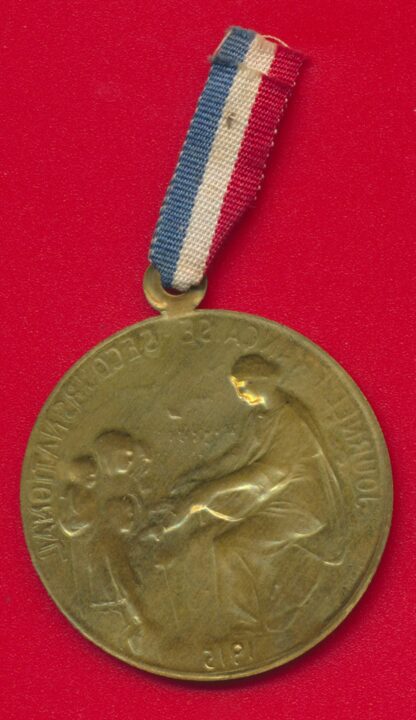 Guerre 1914-1918 - JOURNÉE FRANÇAISE SECOURS NATIONAL - 1915 – Image 2