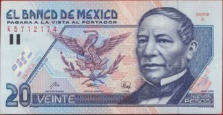 mexique-20-pesos1994-2174