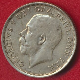 grande-bretagne-george-shilling-1916-vs