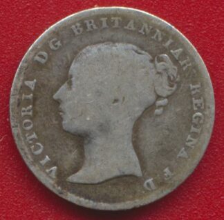 grande-bretagne-victoria-3-pence-1861