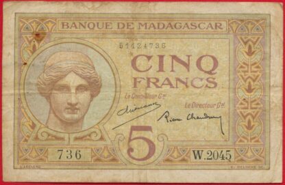 madagascar-5-francs-nd-1937-2045