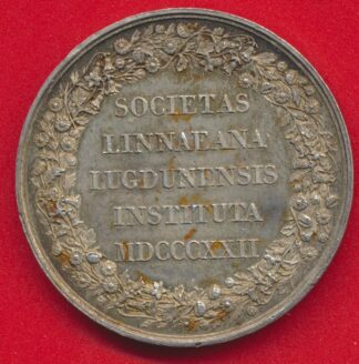 societas-linnaeana-lugdunensis-instituta-1827-centenaire-societe-linneene-vs