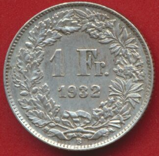 suisse-franc-1932
