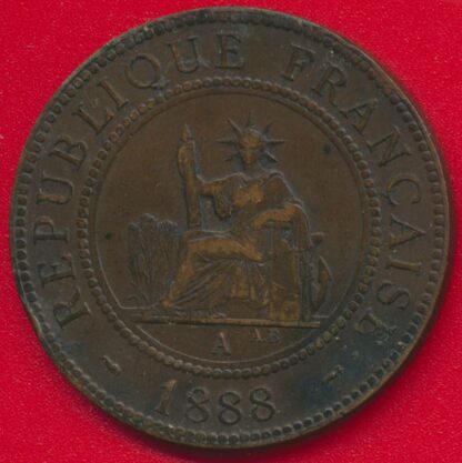 indochine-francaise-cent-1888-vs