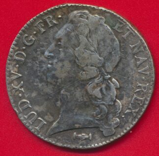 louis-xv-ecu-laurier-1767-k-vs