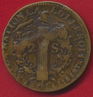 louis-xvi-2-sols-1792-w-lille-fautee-vs
