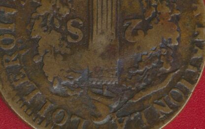Fautée - Louis XVI - 2 Sols - 1792 W – Image 5