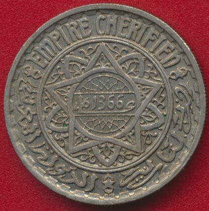 maroc-10-francs-1366