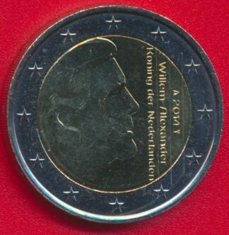 pays-bas-2-euro-2014-willem-alexander-roi