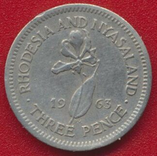 rhodesie-three-3-pence-1963-vs