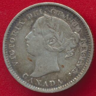 canada-10-cents-1891-victoria