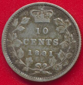canada-10-cents-1891-victoria