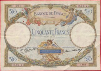 50-francs -merson-1-5-1928-6408