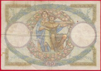 50-francs -merson-1-5-1928-6408