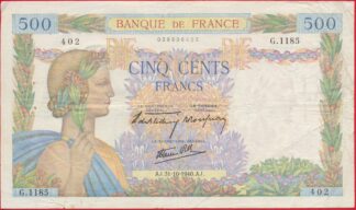 500-francs-type-paix-31-10-1940-1185