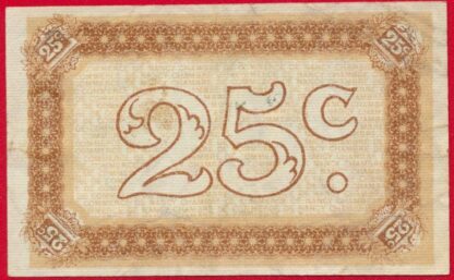 Nancy - 25 Centimes – Image 2