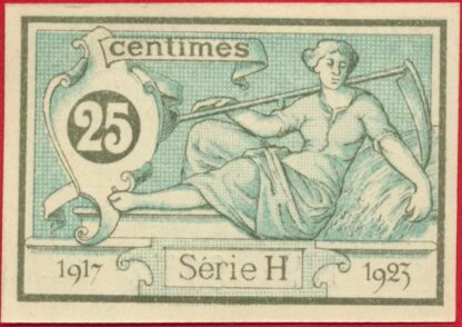 Aurillac - 25 Centimes – Image 2