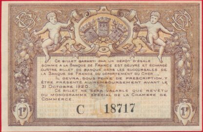 Bourges - Franc - 1915 – Image 2