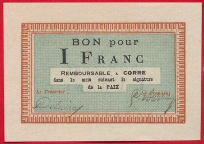 Corre - Franc – Image 2