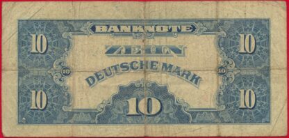 ALLEMAGNE - 10 Mark - 1948 – Image 2