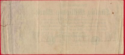 ALLEMAGNE - 50000000 Mark - 1923 – Image 2