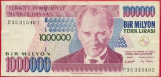 turquie-1000000-lira-1970-5492