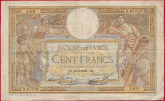 100-francs-merson-14-9-1939-7502