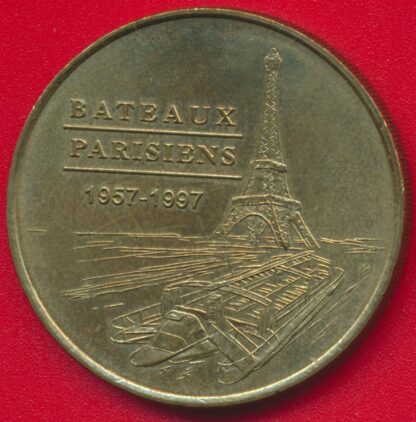 monnaie-paris-bateaux-parisiens-2000