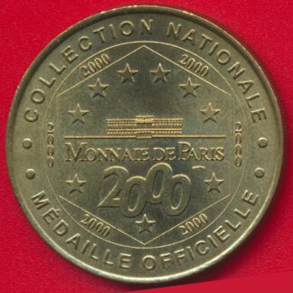 monnaie-paris-bateaux-parisiens-2000