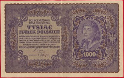 pologne-1000-marek-23-sierpnia-1919-2332-vs