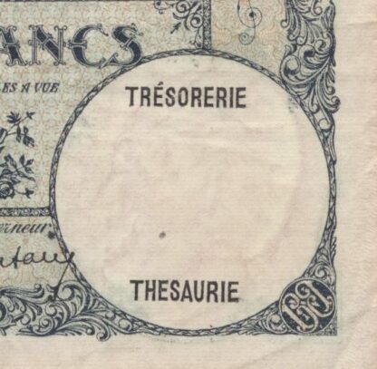 BELGIQUE - 5 Francs - 1926 – Image 3