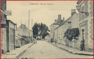 cpa-etriche-rue-du-calvaire