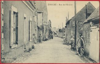 cpa-etriche-rue-eveche