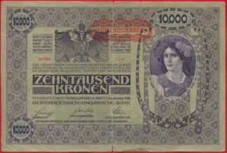 autriche-10000-korona-1918-1141