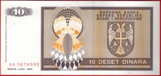 bosnie-herzegovine-10-dinara-1992-4995