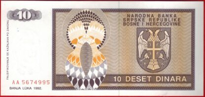 bosnie-herzegovine-10-dinara-1992-4995