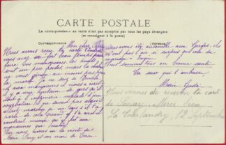 cpa-las-gardes-maine-loire-grande-rue