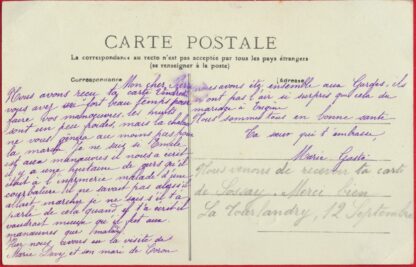 CPA Les Gardes - Grande Rue – Image 2