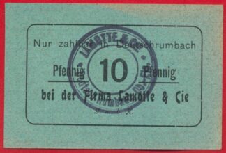 deutschrumbach-lamotte-10-pfennig-1916