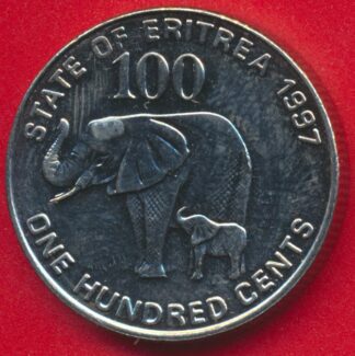erythree-100-cents-1997