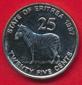 erythree-25-cents-1991