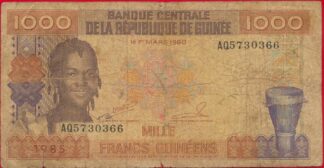 guinee-1000-francs-1960-0366