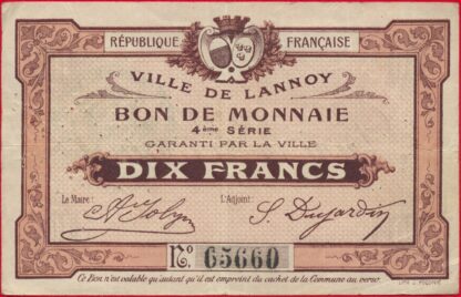 lannoy-bon-monnaie-4-serie-dix-francs-5660