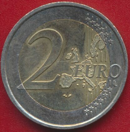 MONACO - 2 Euro - 2001 - Rainier III – Image 2