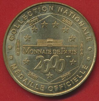 monnaie-paris-tombeau-napoleon-invalides-2000