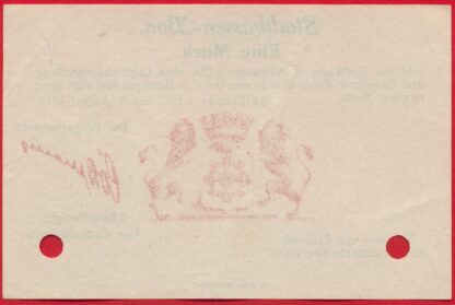 Mulhouse - Mülhausen - Mark - 1914 – Image 2
