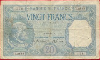 20-francs-bayard-7-8-1917-9138